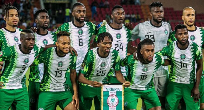 Super Eagles camp swells as trio arrive ahead of AFCON 2025 qualifier against Benin Republic Super Eagles camp swells as trio arrive ahead of AFCON 2025 qualifier against Benin Republic