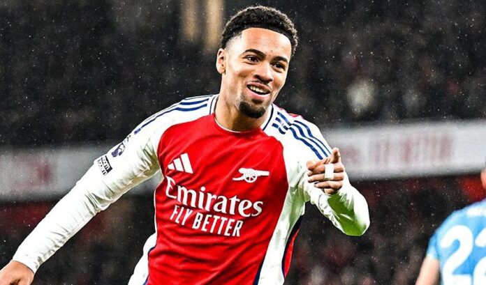 Nwaneri scores first Premier League goal in Arsenal’s thrilling win against Nottingham Forest Nwaneri scores first Premier League goal in Arsenal’s thrilling win against Nottingham Forest