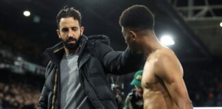 Amorim impressed with Manchester United player’s performance against Ipswich Town