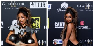 2024 MTV EMAs: South African artiste, Tyla grabs award as Nigerian musicians miss out Tyla