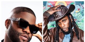“I inspired Burna Boy”- Singer, Skales claims Skales x Burna Boy (Photo Credit: NRTC Library)
