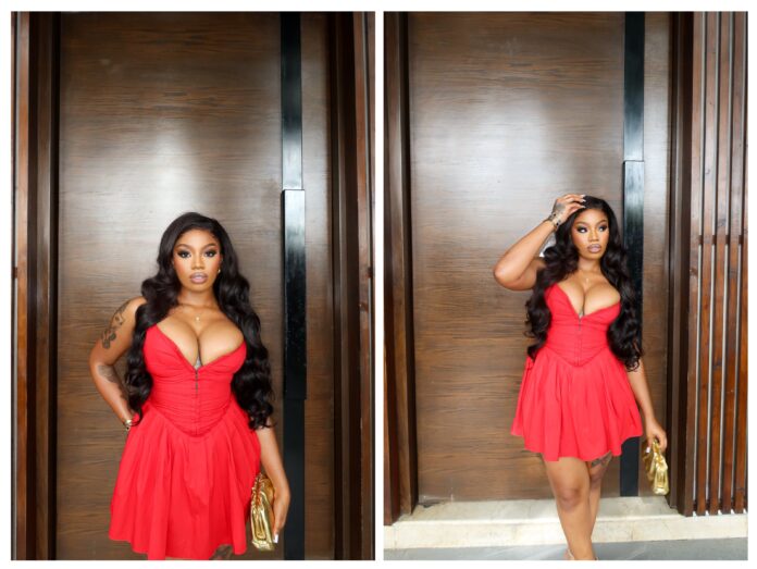 Nigerian reality star, Angel Smith hints at giving up on love Angel Smith