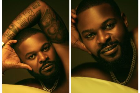 Nigerian recording artiste, Falz