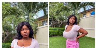 Mummy Wa cries out, laments sexual harassment in entertainment industry (VIDEO) Mummy Wa