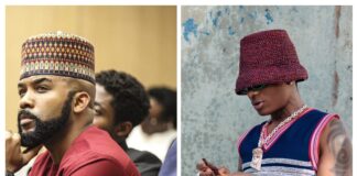 From ‘studio rat’ to ‘superstardom’: Banky W reflects on the impressive pulsation of Wizkid’s musical career Banky W and Wizkid