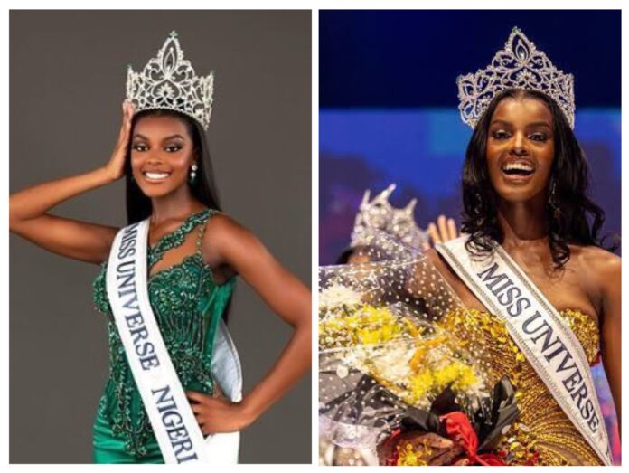 “Being respected more important than being liked”- Chidimma Adetshina says after emerging Miss Universe first runner-up Chidimma Adetshina
