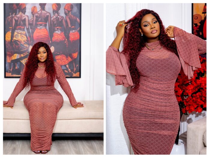 ‘Turning into a tuber of yam’- Foremost media personality, Toolz recounts afterthought following encounter with adorable lady in Lagos Toolz