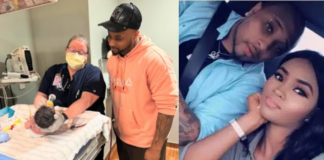 Nigerian singer, BRed welcomes second child with partner, Faith