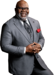 Bishop T.D. Jakes