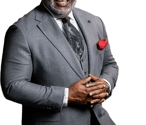 Bishop T.D. Jakes