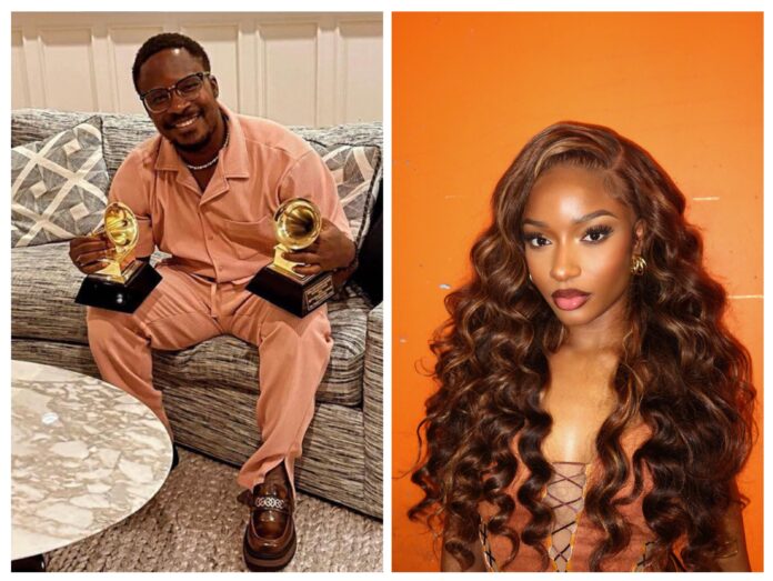 Nigerian singer, Jaywon addresses relationship with Ayra Starr Jaywon x Ayra Starr