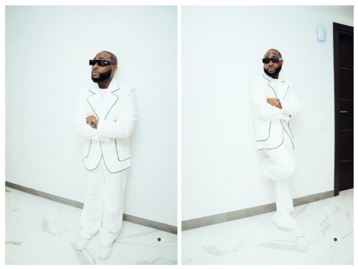 Davido to donate N300 million to orphanage homes ahead of his 32nd birthday Nigerian recording artiste, Davido