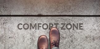 Why it’s okay to stay in your comfort zone comfort zone