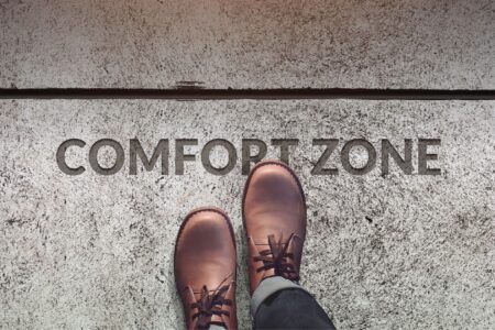 comfort zone