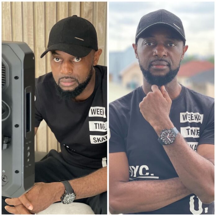 Dimeji Ajibola, Shanty Town director is dead Dimeji Ajibola