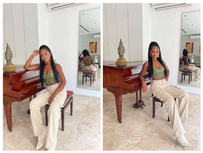 Nigerian actress, Simi Drey explains why she walked out of marriage plans after getting engaged