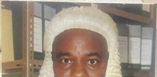 Governor Oyebanji appoints Justice Ogunmoye as Acting Chief Judge