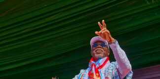 Aiyedatiwa clinches victory in Ondo governorship election