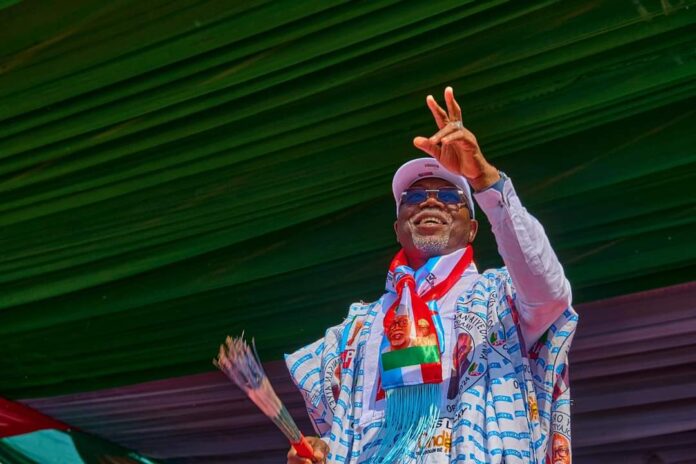 Gov Aiyedatiwa hails judiciary as court dismisses Agboola case Gov Aiyedatiwa hails judiciary as court dismisses Agboola case