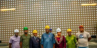 Gov AbdulRazaq showcases projects to position Kwara national hub