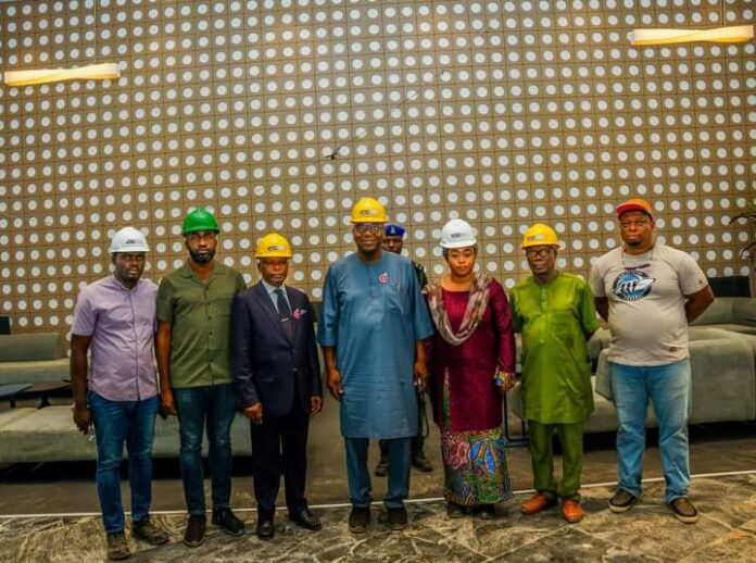 Gov AbdulRazaq showcases projects to position Kwara national hub