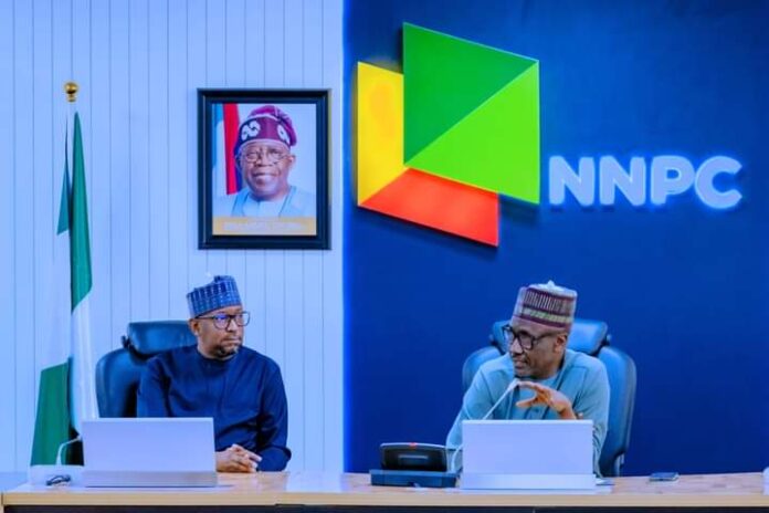 NNPC pledges to collaborate with stakeholders to revitalise Nigerian football NNPC pledges to collaborate with stakeholders to revitalise Nigerian football