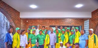 Gov Aiyedatiwa reaffirms commitment to sports development