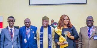 Gov Oyebanji decorated as UI@75 Ambassador