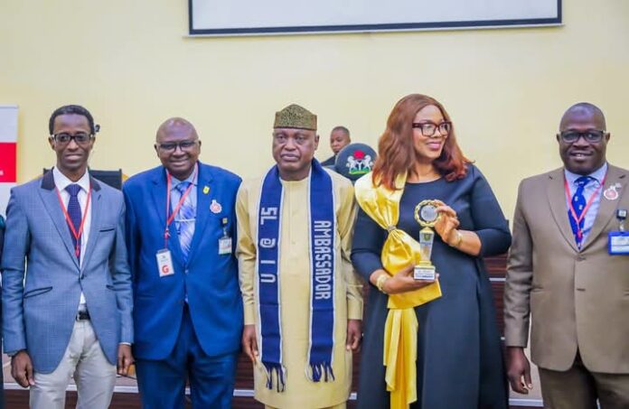 Gov Oyebanji decorated as UI@75 Ambassador Gov Oyebanji decorated as UI@75 Ambassador