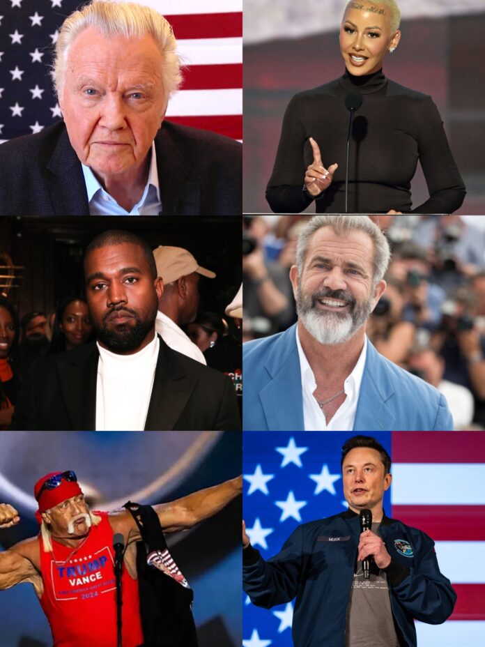 Trump’s win as U.S President: Elon Musk and other public figures who supported him Trump’s win as U.S President: Elon Musk and other public figures who supported him