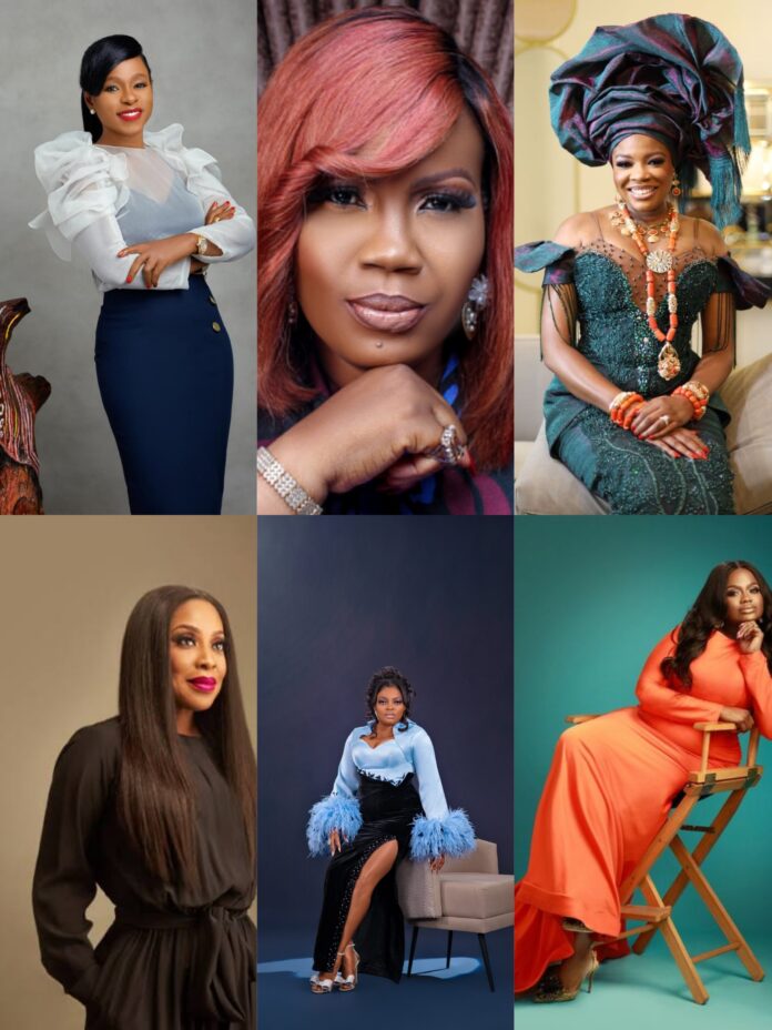 Women in motion pictures: Top Nigerian female filmmakers Women in motion pictures: Top Nigerian female filmmakers