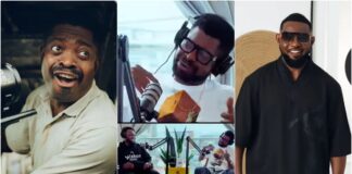 Ay, Basketmouth discuss 18-year feud (VIDEO) Ay Makun and Basketmouth