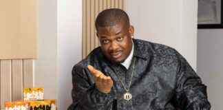 Don Jazzy dashes out ₦6m to female fan who randomly tagged him on X Don Jazzy