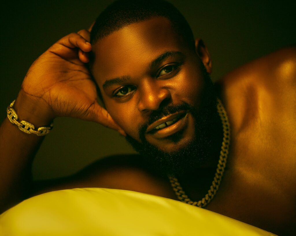 Nigerian recording artiste, Falz