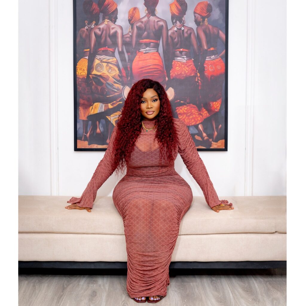 Nigerian media personality, Toolz