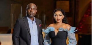 Mercy Aigbe explains why she walked down the aisle with husband, Kazim Adeoti Kazim Adeoti x Mercy Aigbe