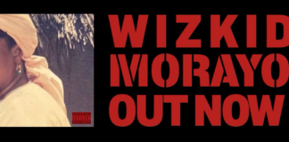 Wizkid releases new album “Morayo” in honour of late Mother