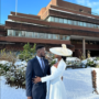 Nigerian couple (Photo Credit: Kunms/X)