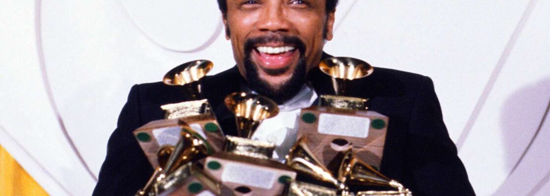 Quincy Jones