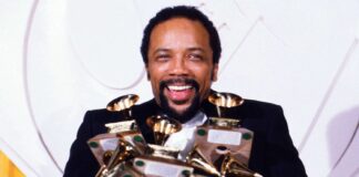 Grammy award winner, Quincy Jones is dead Quincy Jones