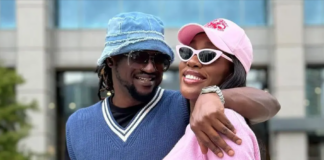 Paul Okoye welcomes baby with partner, Ivy Rudeboy x Ivy Ifeoma