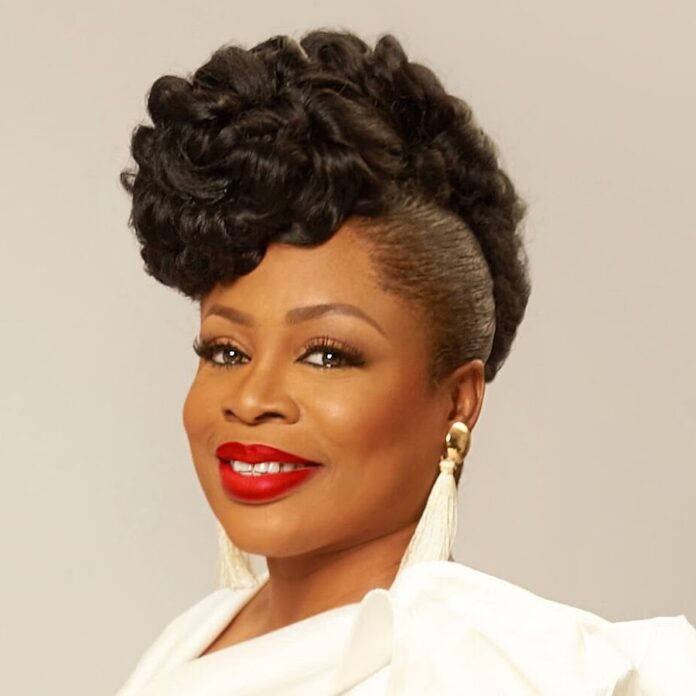 Gospel artiste, Sinach sued for N5bn over smash hit, ‘Way maker’ Sinach