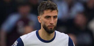 Tottenham appeal Bentancur’s seven-game suspension