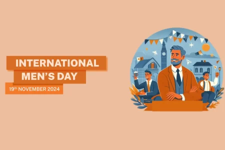 International's Men's Day 2024