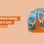 International's Men's Day 2024