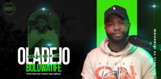 Exclusive Interview with Oladejo Boluwatife (Tech Egbon): Insights from a leading Tech Video Creator