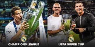 12 mind-blowing football facts that sound unreal yet are 100% true Cristiano Ronaldo's record in 2016 is a mind-blowing one (Image: Paa Manuel on X)