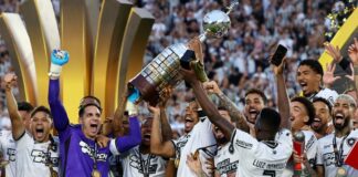 Botafogo make history with first Copa Libertadores triumph after beating Atlético Mineiro