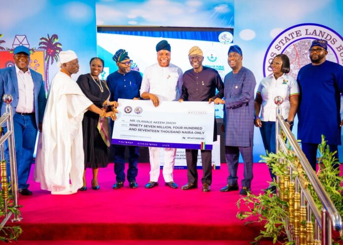 Lagos govt compensates 150 landowners for acquired properties Lagos govt compensates 150 landowners for acquired properties