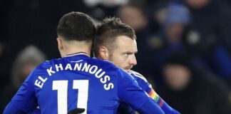 Van Nistelrooy guides Leicester to victory over West Ham in his first Foxes match